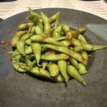 Tenmaya Japanese Restaurant - Spicy Edamame - Japanese Near Me - Eastvale, California Tenmaya Japanese Restaurant - Spicy Edamame - Japanese Near Me - Eastvale, California