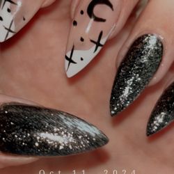 Ongles Hi-Tech Nails 1 - Halloween nails