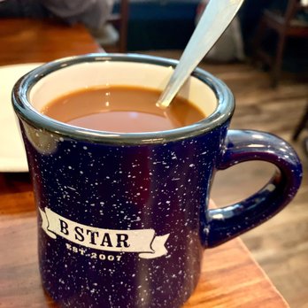 B Star - B Star Coffee - Burmese Near Me - San Francisco, California B Star - B Star Coffee - Burmese Near Me - San Francisco, California