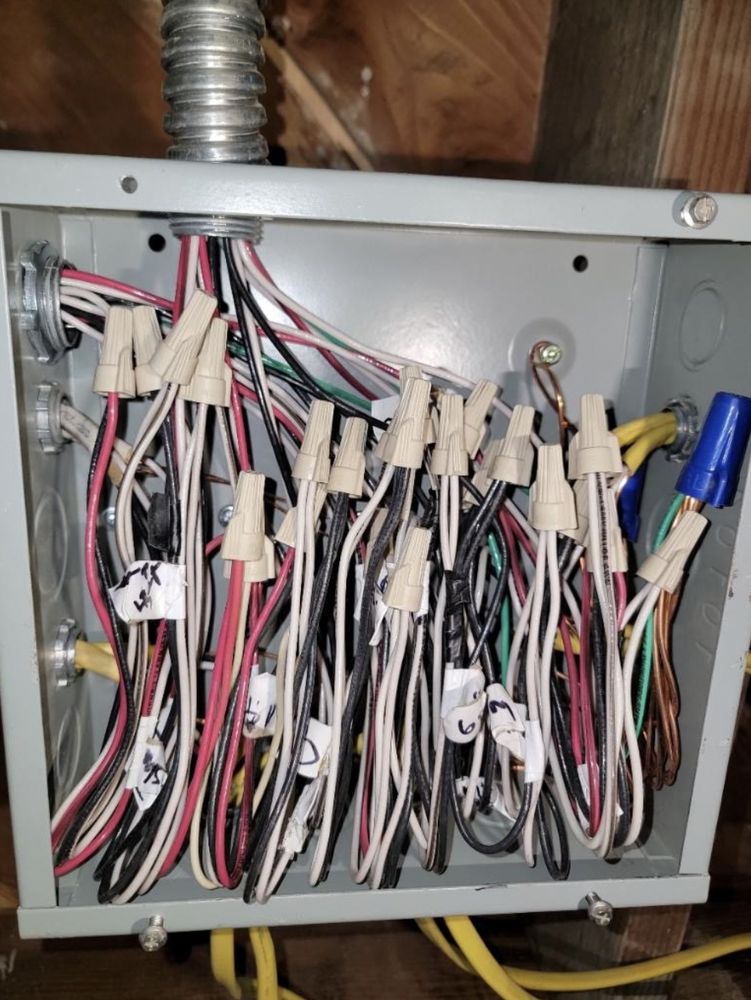 Slide of New Voltage Electric