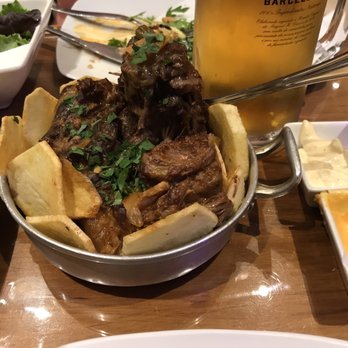 Tapa Bucho - Oxtail/ ox whip - Tapas Bars Near Me - Lisbon, 11