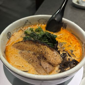 Menya Muso - Spicy miso ramen - Ramen Near Me - Seattle, Washington Menya Muso - Spicy miso ramen - Ramen Near Me - Seattle, Washington