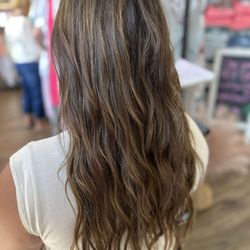 Definition Salon and Spa - Hair color and extensions by Brittany