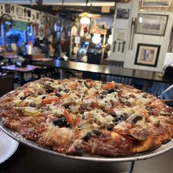 Papa’s Ranch House - Delicious pizza