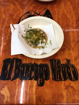 El Borrego Viudo by null