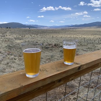 Comanche Creek Brewery - View - Breweries Near Me - Eagle Nest, New Mexico