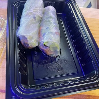 Wrap & Roll - Spring rolls - Asian Fusion Near Me - Houston, Texas Wrap & Roll - Spring rolls - Asian Fusion Near Me - Houston, Texas