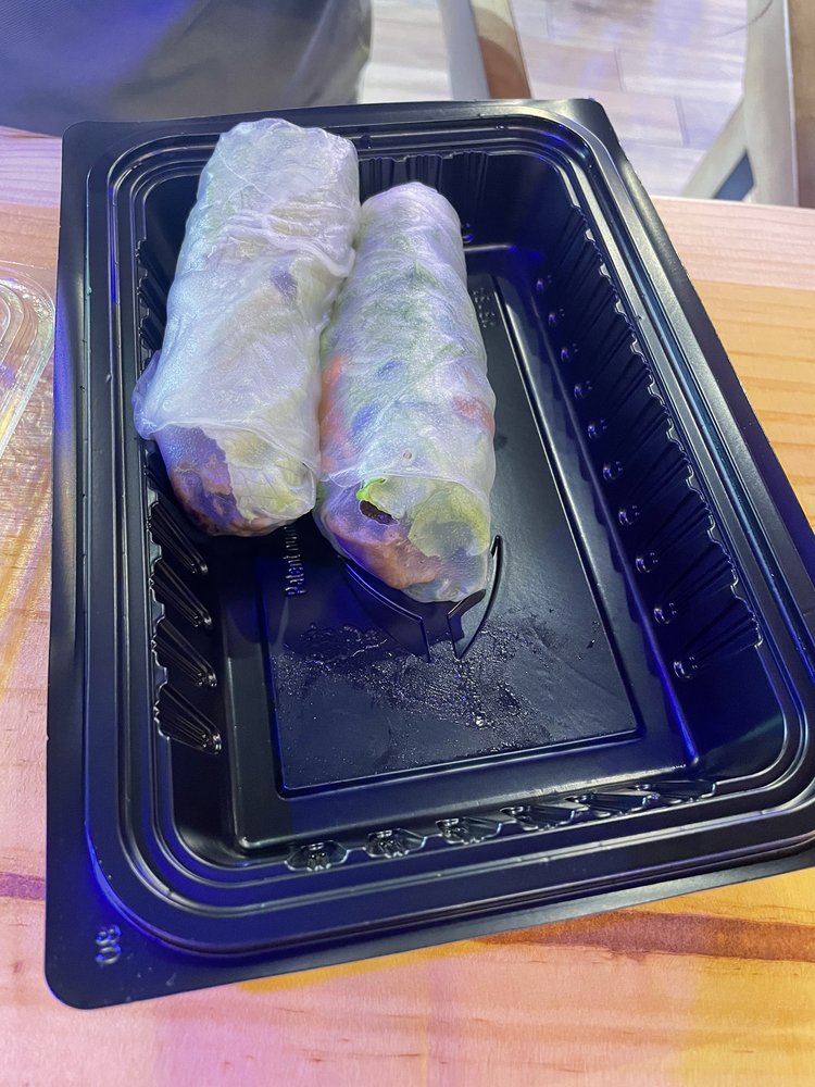 WRAP & ROLL 33 Photos & 19 Reviews 2431 Bay Area Blvd, Houston