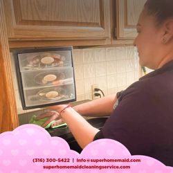 Super Home Maid Cleaning Service