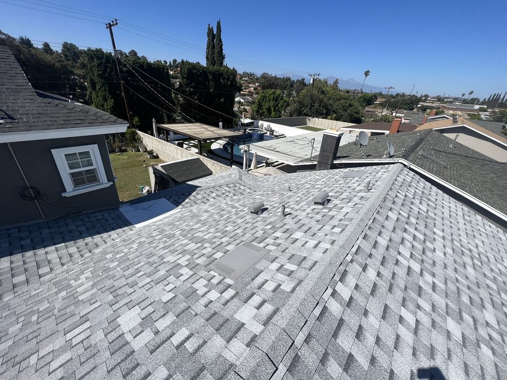 Slide of L.A. Roofing