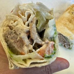 Jolina’s 2 - Gyro sandwich