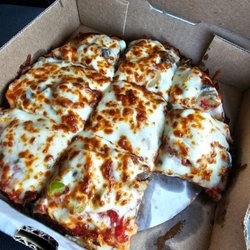 Big Boyz Pizza Brookville - Veggie pizza