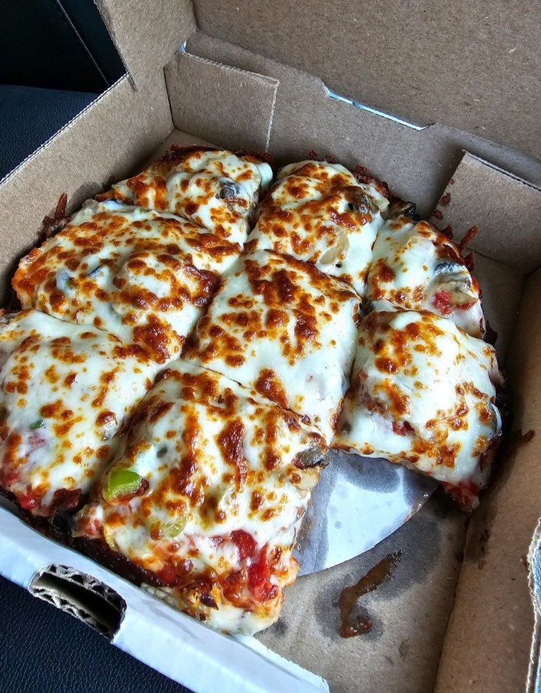Big Boyz Pizza Brookville Logo