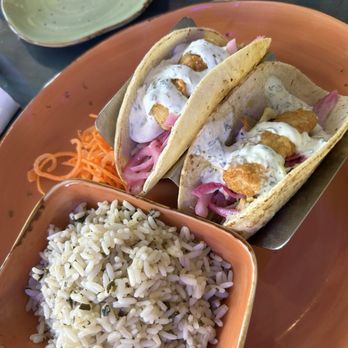 Papi Tequila - Mahi tacos - Mexican Near Me - Hilton Head Island, South Carolina