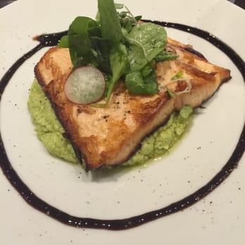 Mouthful Eatery - Dinner special Miso Glazed Salmon - Sandwiches Near Me - Thousand Oaks, California