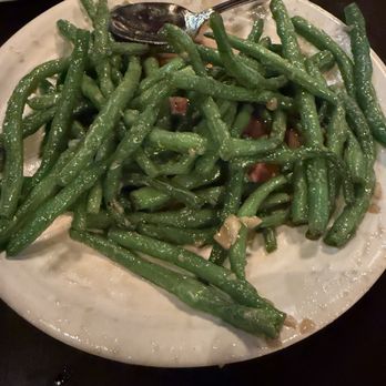 Xin Ding Dumpling House - Sautéed green Dry-Fried String Bean - Dim Sum Near Me - Portland, Oregon