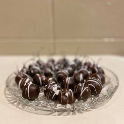Cleveland Culinary - Chocolate covered cherries