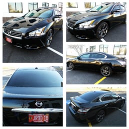 My 2014 Nissan Maxima after Chicago Auto Pros worked on it...
35% front/20% rear ceramic tint & Single Step Correction detail. My 2014 Nissan Maxima after Chicago Auto Pros worked on it...
35% front/20% rear ceramic tint & Single Step Correction detail.