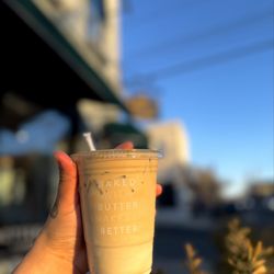 Buttercooky Bakery - Tres leche latte