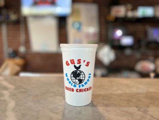 Gus's World Famous Fried Chicken by null