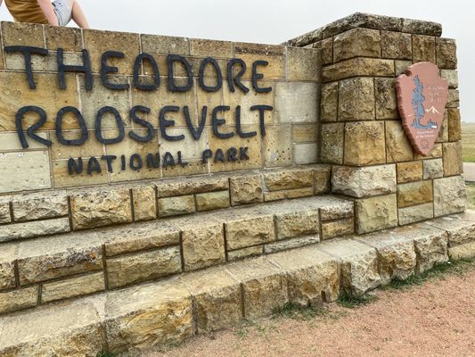 Theodore Roosevelt National Park by null