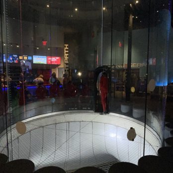 iFly - Skydiving Near Me - King Of Prussia, Pennsylvania