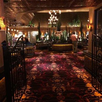 Pancho & Willie's - Lovely southwestern atmosphere, classy booths and decor. - Mexican Near Me - Wendover, Nevada
