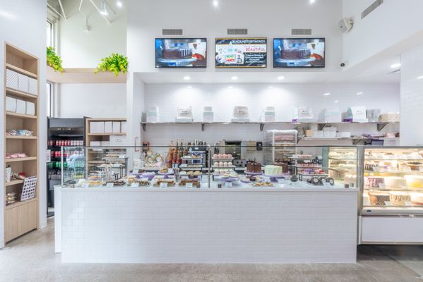 Dessert Gallery Bakery & Cafe by null