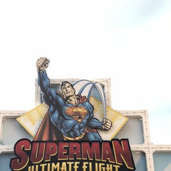 Six Flags Great Adventure - Amusement Parks Near Me - Jackson Township, New Jersey