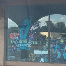 Intergalactic Plastic - Intergalactic Plastic