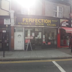Perfection Unisex Hair Salon