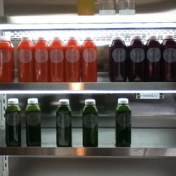 Raw Republic - Juice case - Vegan Near Me - New Orleans, Louisiana