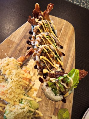 New Moon Sushi by null
