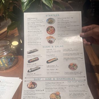Kamukura Surf + Dine - Menu - Ramen Near Me - Honolulu, Hawaii Kamukura Surf + Dine - Menu - Ramen Near Me - Honolulu, Hawaii
