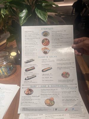 Menu photo 1 Kamukura Surf + Dine Honolulu, HI Menu photo 1 Kamukura Surf + Dine Honolulu, HI