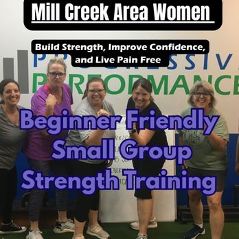 Progressive Performance - Trainers Near Me - Mill Creek, Washington Progressive Performance - Trainers Near Me - Mill Creek, Washington