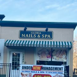 Gloria Nails & Spa