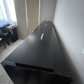 Junk Removal by Big Chris - Chris was able to disassemble and remove this item for me - Junk Removal & Hauling Near Me