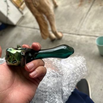 1. Up In Smoke Smoke Shop