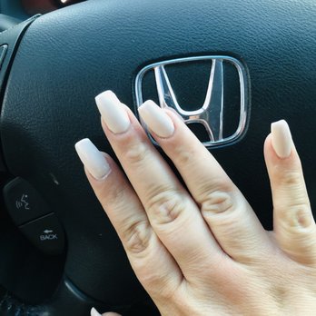 Red Persimmon Nails & Spa - Worst nails I've ever had. I asked for taper long square. And I did not receive it I have glue all over my fingers. - Nail Salons Near Me - Downey, California Red Persimmon Nails & Spa - Worst nails I've ever had. I asked for taper long square. And I did not receive it I have glue all over my fingers. - Nail Salons Near Me - Downey, California