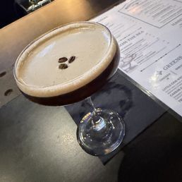 Espresso Martini Espresso Martini