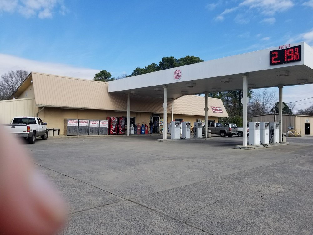 REED’S GROCERY Updated September 2024 4171 Al Highway 71, Dutton