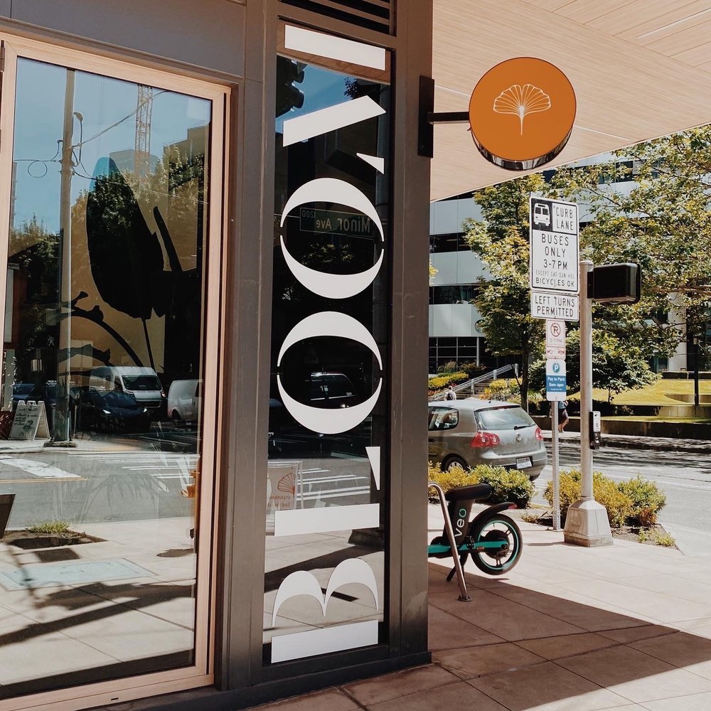 Bloom - Exterior - Gluten-Free Near Me - Seattle, Washington Bloom - Exterior - Gluten-Free Near Me - Seattle, Washington