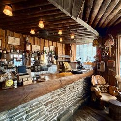 Lappi - Bar area