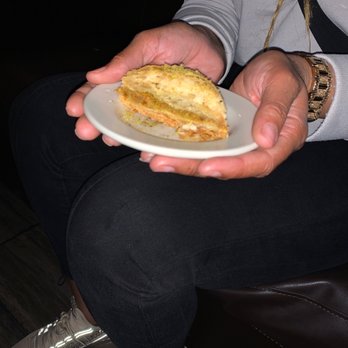 Rozana Restaurant and Hookah Lounge - Baklava anyone? I love this flaky rich pastry - Middle Eastern Near Me - Lilburn, Georgia