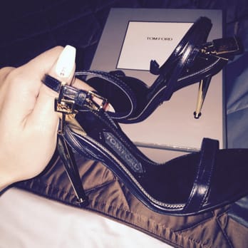 Tom Ford - Padlock Sandals. Key to my heart. - Men's Clothing Near Me - Las Vegas, Nevada