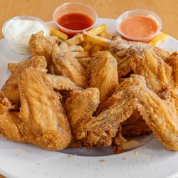 Blue Hook - 10 wing Wednsday Specials 10 Wings