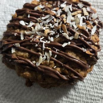 Cake Mama - Oatmeal cookie with chocolate and coconut - Bakeries Near Me - Hillsborough, New Hampshire Cake Mama - Oatmeal cookie with chocolate and coconut - Bakeries Near Me - Hillsborough, New Hampshire