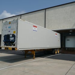 Portable Refrigeration Storage - 40' Refrigerated Trailer