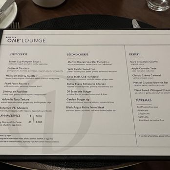 Delta One Lounge - Airport Lounges Near Me - Queens, New York
